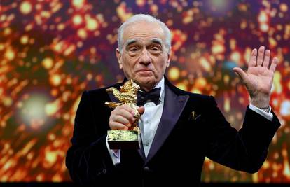 Martin Scorsese primio Zlatnog medvjeda Berlinalea za životno djelo: Film ne umire, mijenja se