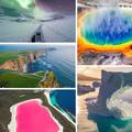 27 prirodnih čuda svijeta koja bi svatko trebalo vidjeti uživo