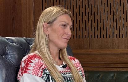 VIDEO Janica potpuno iskreno: 'Nitko nije znao da ću prekinuti karijeru. Ni tata, mama, brat...'