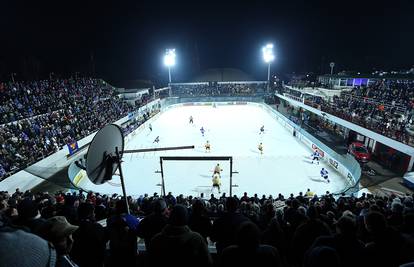 Medveščak osigurao play-off u Ebelu; Winter Classic otkazan