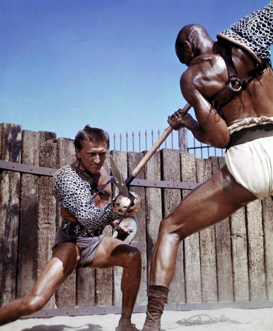 Hollywood-Legende Kirk Douglas wird 85