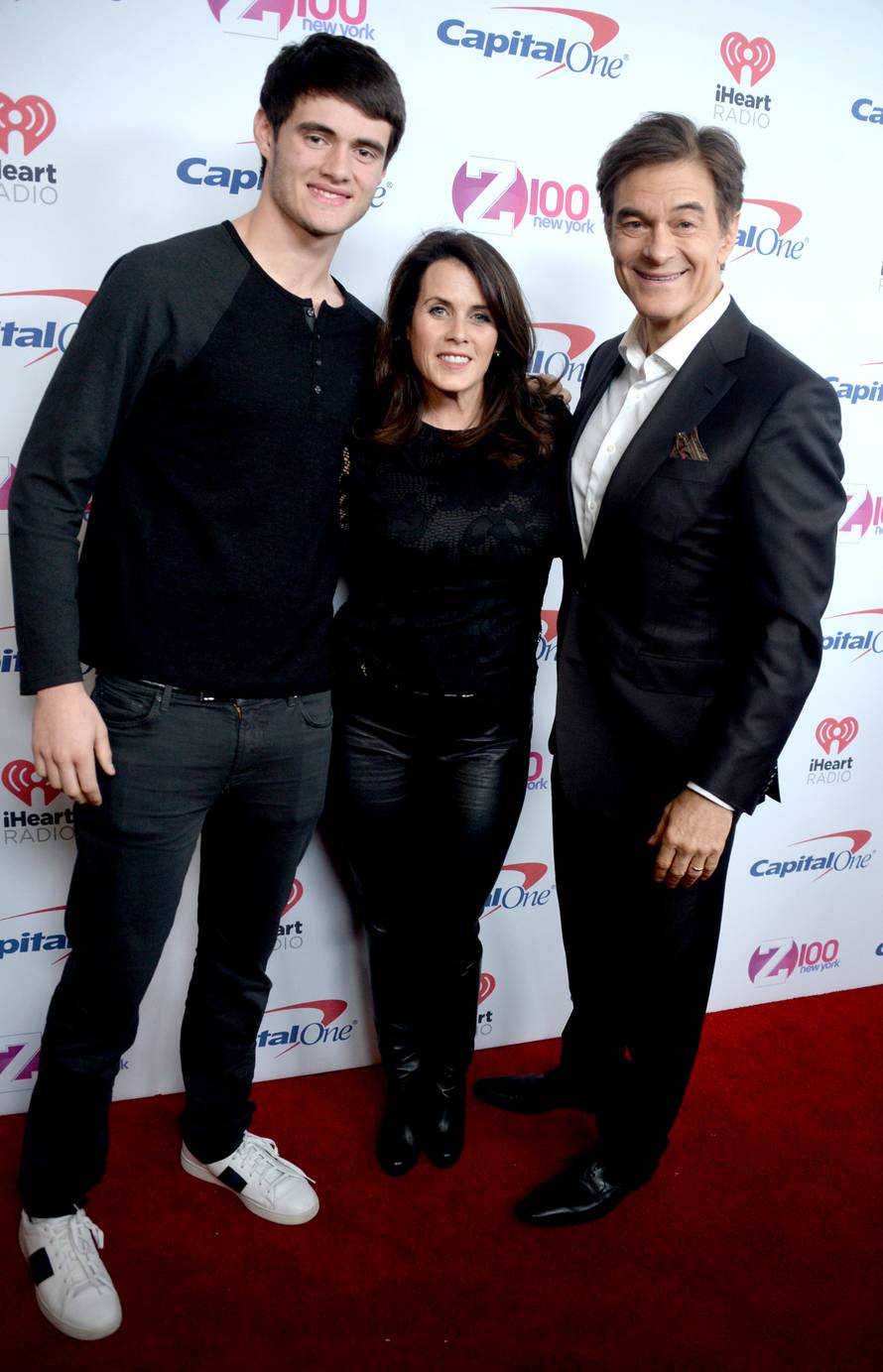 Z100's Jingle Ball 2016 - NYC