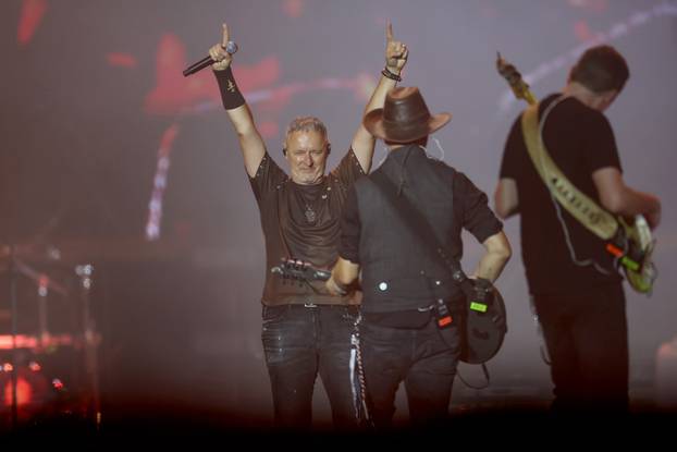 Koncert Marka Perkovića Thompsona na Hipodromu