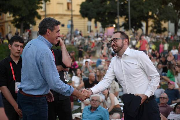 Zagreb: Matej Meštrović i oratorij  „Anno Domini 925. Kralj Tomislav“ zatvorili festival Zagreb Classic