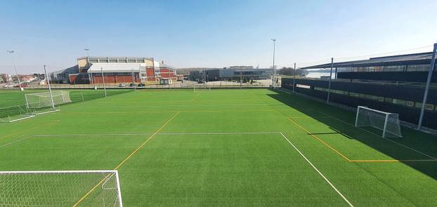 Ovih pet nogometnih stadiona Hrvatska dobiva do kraja 2026.
