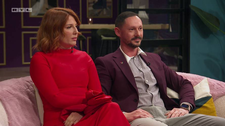 Marko spomenuo ekspertima zamjenu partnera: 'To je bilo više glupo nego hrabro...'