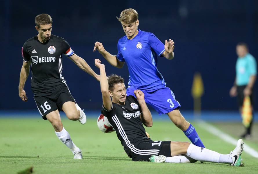 Nema zvijezdi, ima Fiolića: Sve ih je zasjenila rezerva Dinama