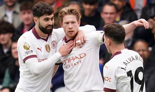 Gdje će De Bruyne nastaviti karijeru? Zovu ga Brozovićev Al Nassr i Livakovićev Fenerbahče
