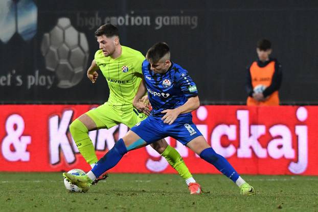 Slaven Belupo i Dinamo sastali se u 25. kolu SuperSport HNL-a