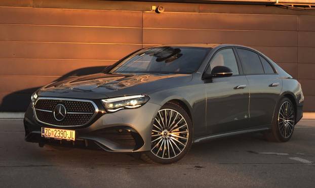 mercedes e klasa