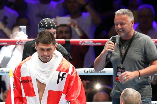'&Ccaron;VRSTA RUKA I PO&Scaron;TENJE' Filip Hrgovi&cacute; se javio nakon velikog trijumfa, odgovorio i Thompson