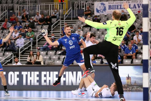  Zagreb: Susret 3. kola EHF Lige prvaka, PPD Zagreb - Elverum