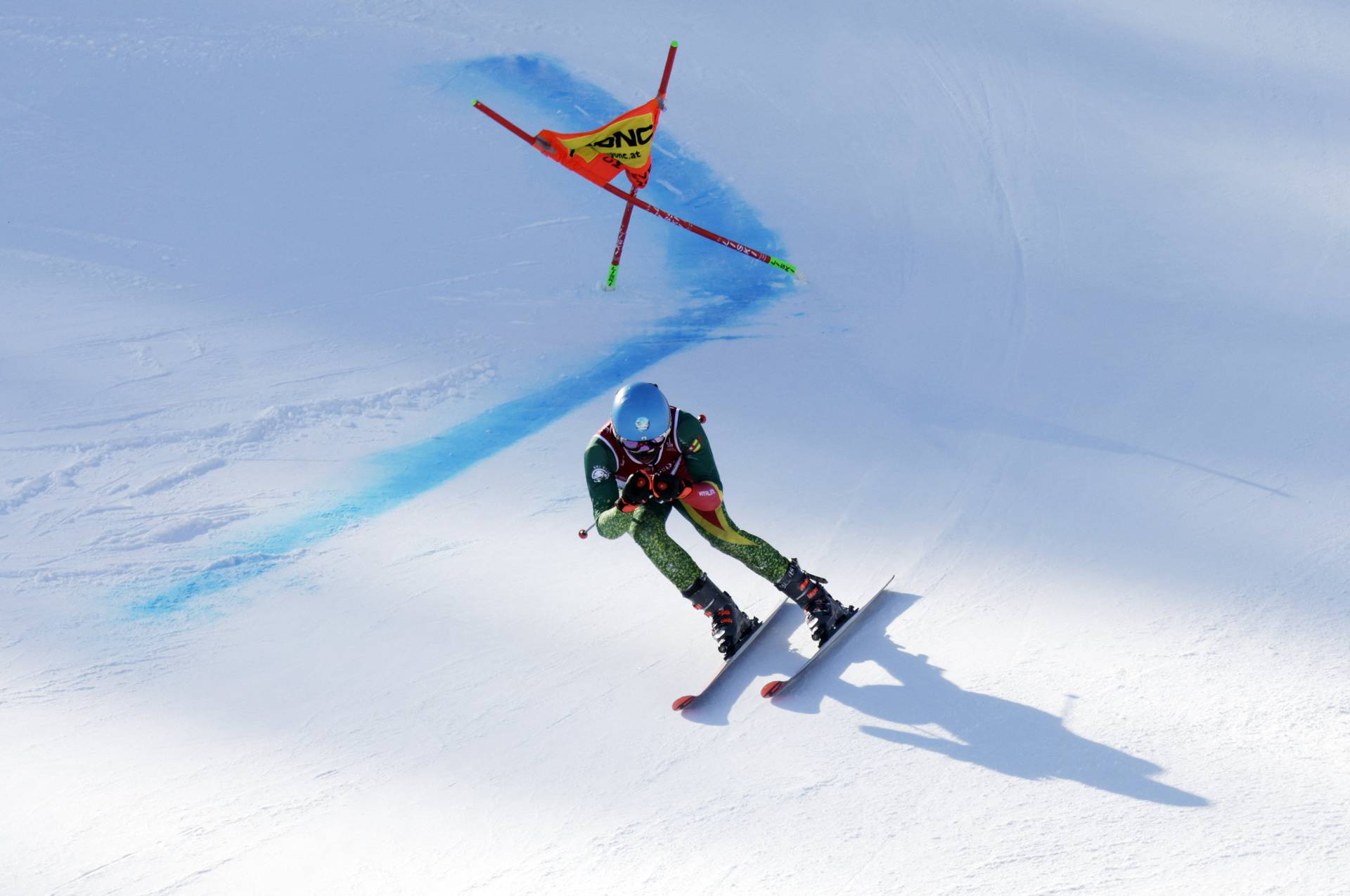 FIS Alpine Ski World Cup - Men's Giant Slalom