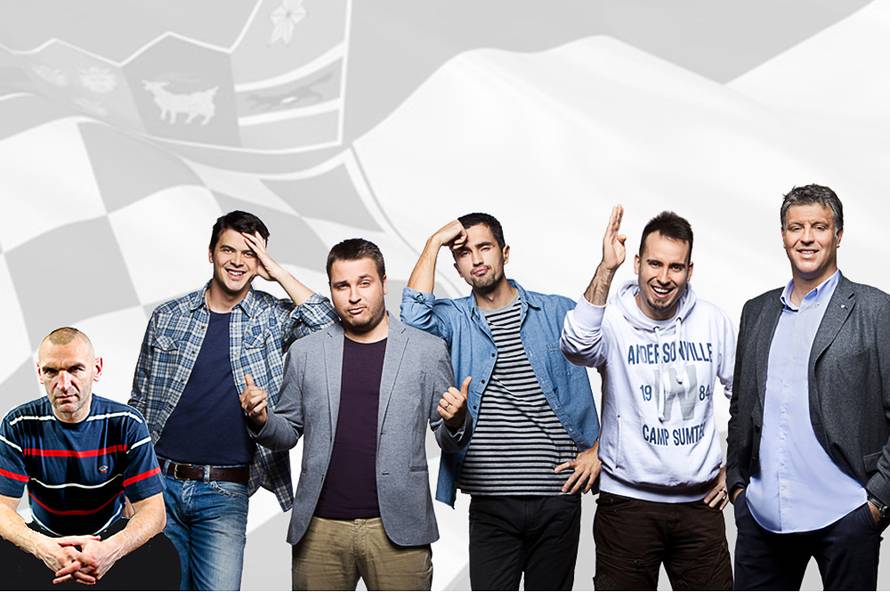 Šimenc, Mavrović i Rafo snimili novu navijačku himnu za EURO