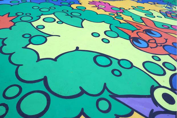 Zagreb: Mačke su se vratile, obnovljeno poznato umjetničko djelo koje krasi grad