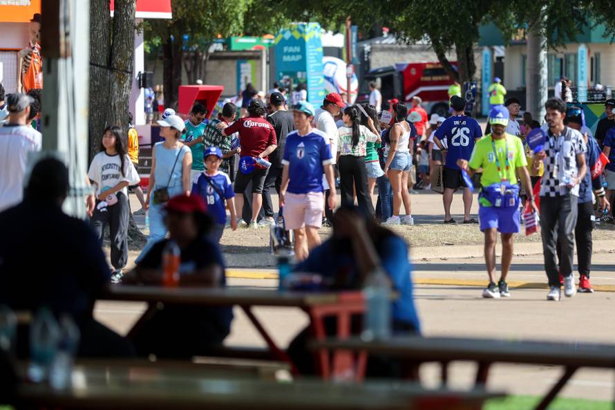 SP 2026 Dallas: Atmosfera na FIFA Fan Festivalu u Fair Parku