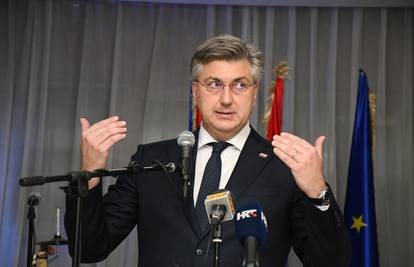 Plenković: 'Rusija je invazijom na Ukrajinu nastavila sve ono što je započela još 2014. godine'