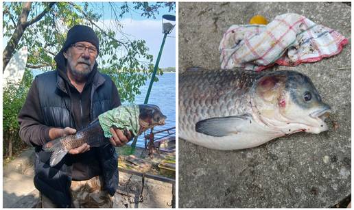 Misterij iz Dunava: Ribič ulovio 'mutanta', društvene mreže gore od nagađanja