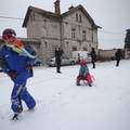 Polarna hladnoća: 'Neka škole procijene hoće li biti nastave'