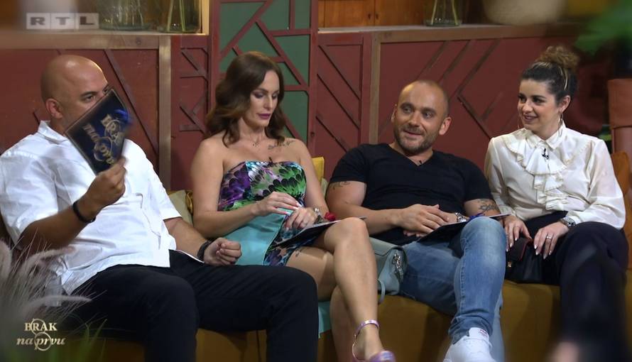 Sanela priznala: Sviđa mi se Edin! Sretna sam kad sam s njim