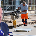 Ba&ccaron;i&cacute; o spremnicima za otpad na Trgu u ZG-u: 'Treba vidjeti jesu li se usuglasili sa Zavodom'