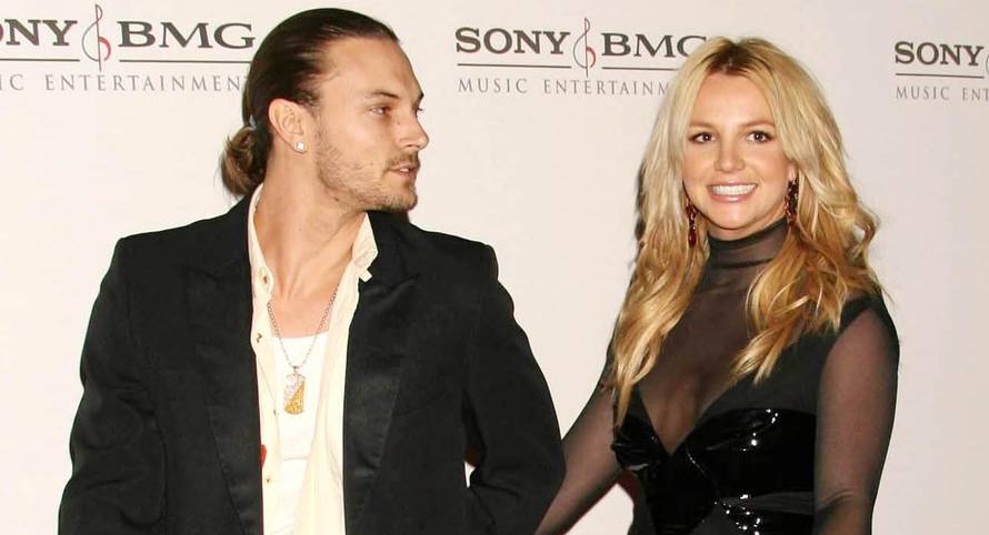 Britney and Kevin Split - LA