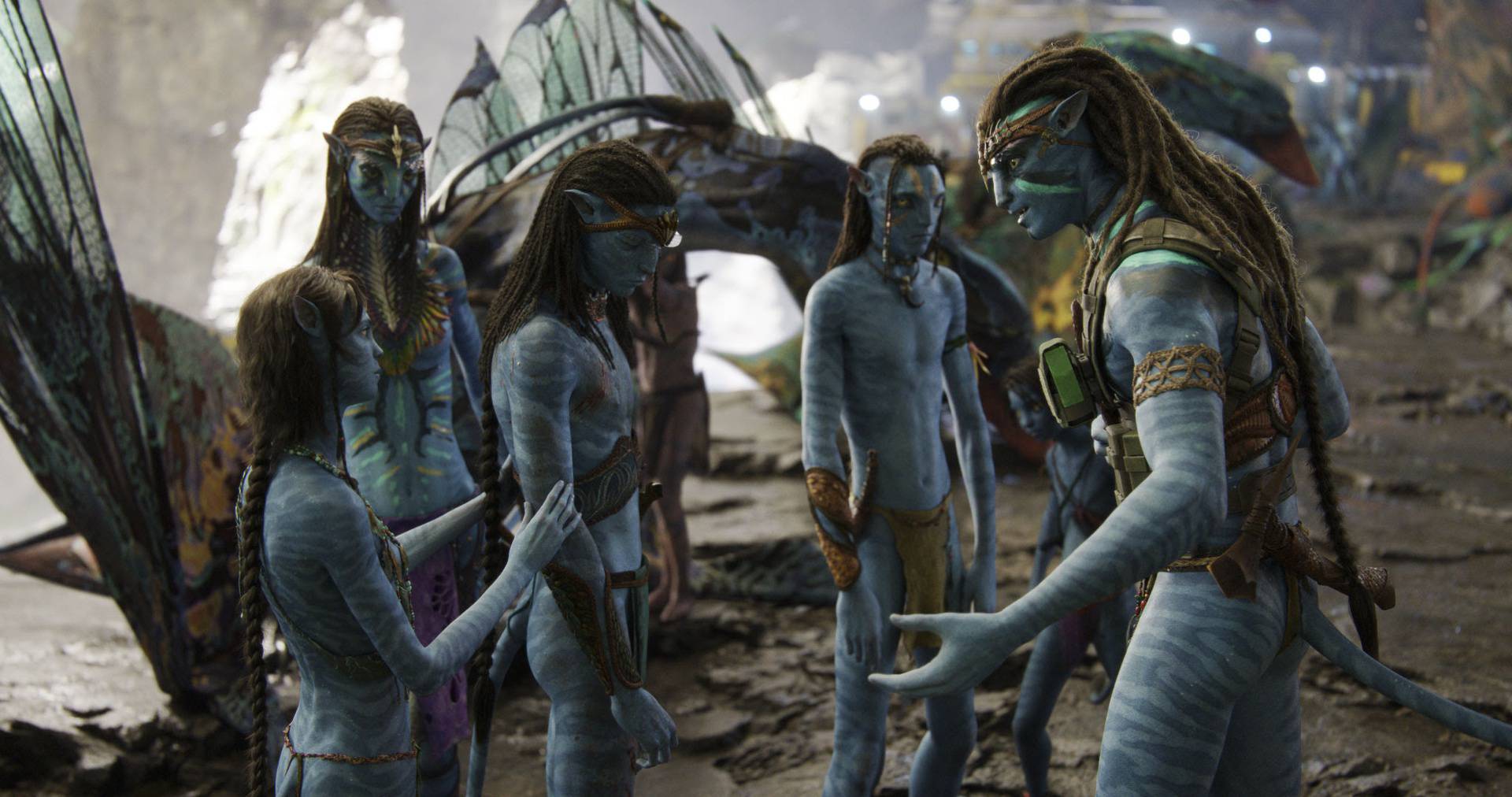 Film 'Avatar: Put vode' imao je najbolje otvaranje u kinima od početka pandemije u Hrvatskoj