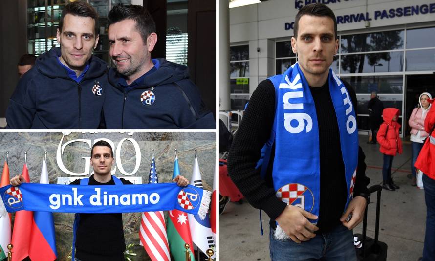 'Imat ću broj 9 u Dinamu, ali u HNL-u, u Europi ne smijem...'