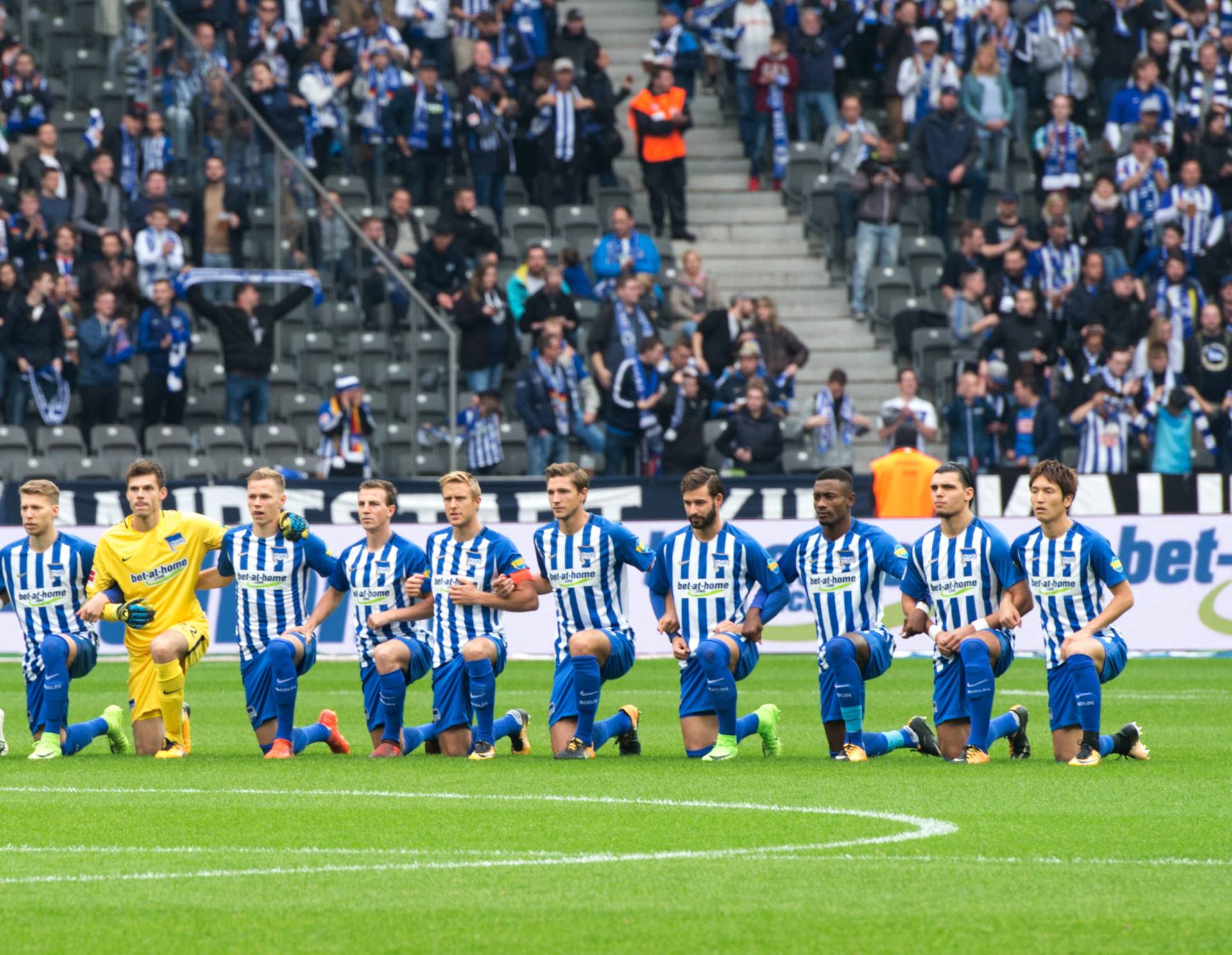 Hertha BSC vs FC Schalke 04