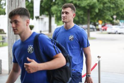 Nogometaši Dinama stigli na pripreme u Moravske Toplice