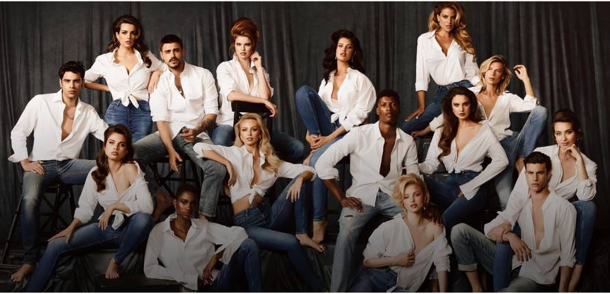 Guess predstavlja bezvremenski klasik za jesenske dane