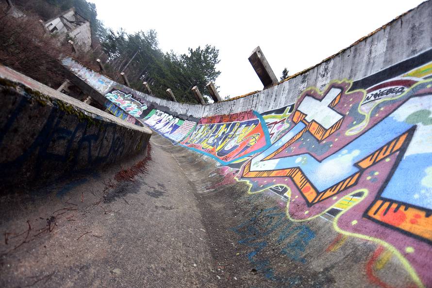 Sarajevo 1984.: Vučko, Jurek 'burek' i Sanda za povijest...