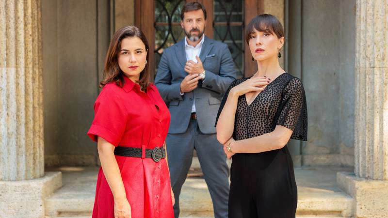 ANKETA Završila je serija 'U dobru i zlu'. Jeste li zadovoljni finalnom epizodom?