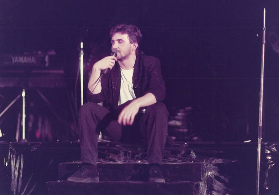 Rajkove skladbe njegov su trajni spomenik: 'Bolje je sagorjeti nego izblijedjeti'