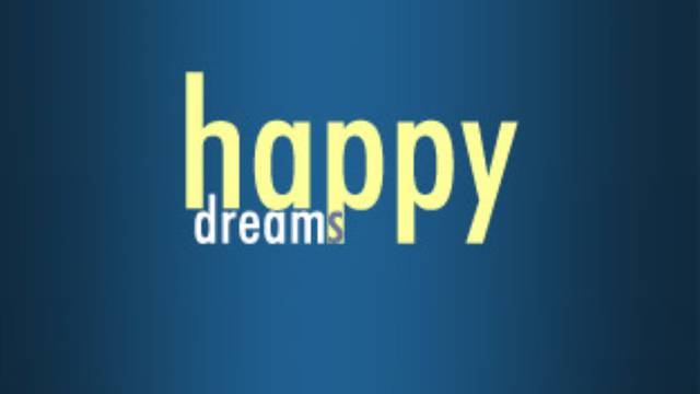 Happy Dreams