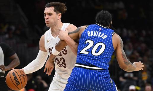 Amerikanci su impresionirani novom utakmicom Hezonje: Demonstrirao je svestranost