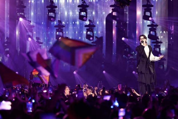 Grand Final of the 2026 Eurovision Song Contest, in Vienna