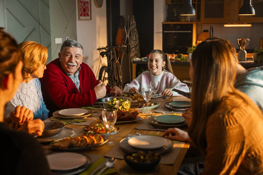 DođI za stol: mali rituali koji čine uskrs posebnim