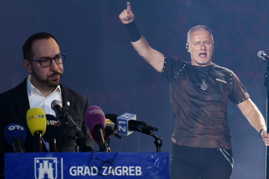 Zašto Thompson želi još jedan koncert u Areni? Tomašević mu izbija dobru zaradu! Evo koliko