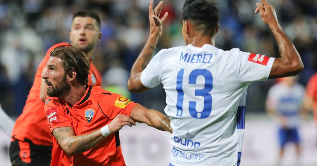 LIVE LIVE Osijek – Šibenik, HNL, prijenos uživo iz Gradskog vrta