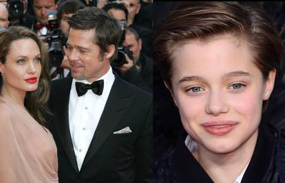 Kći slavnih roditelja želi postati model: Angelina je podržava u tome, ali Brad je nepopustljiv