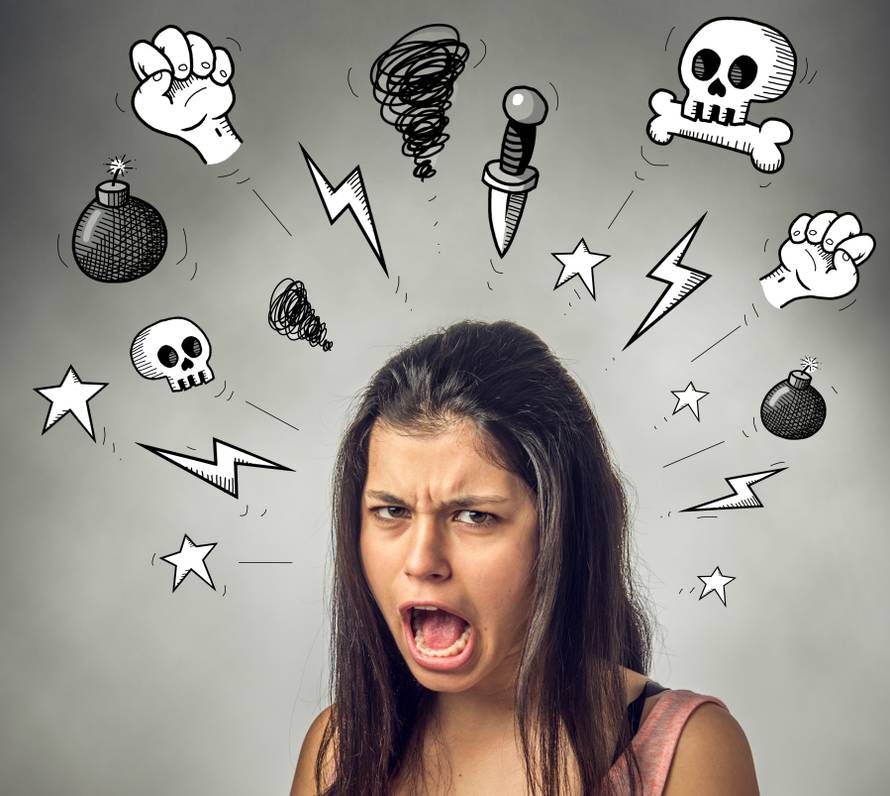 Okružite se ljudima koji psuju, oni su često 'pravi' prijatelji