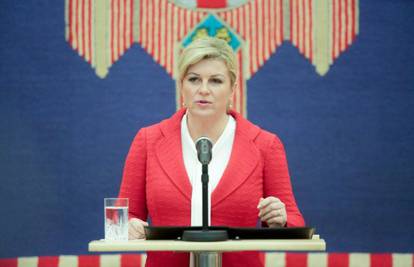 Nakon konzultacija: Kolinda odgodila  obraćanje javnosti