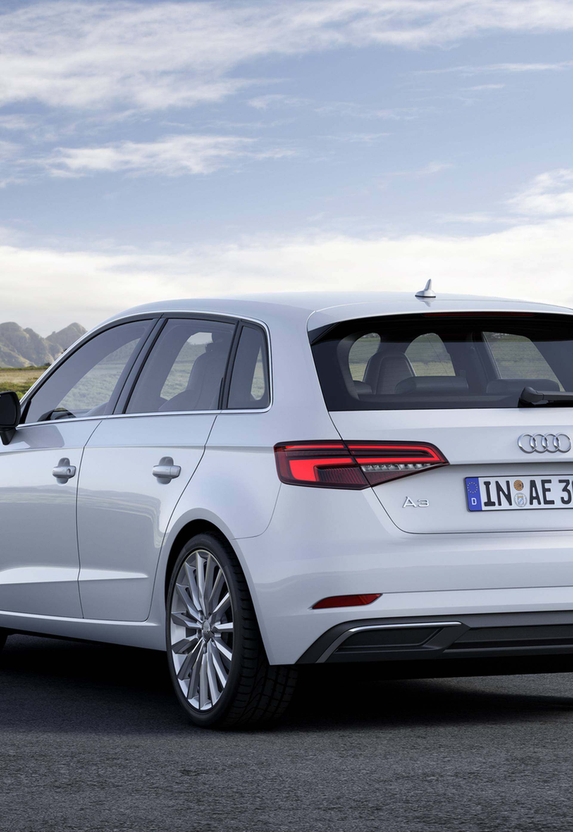 Audi A3 Sportback e-tron