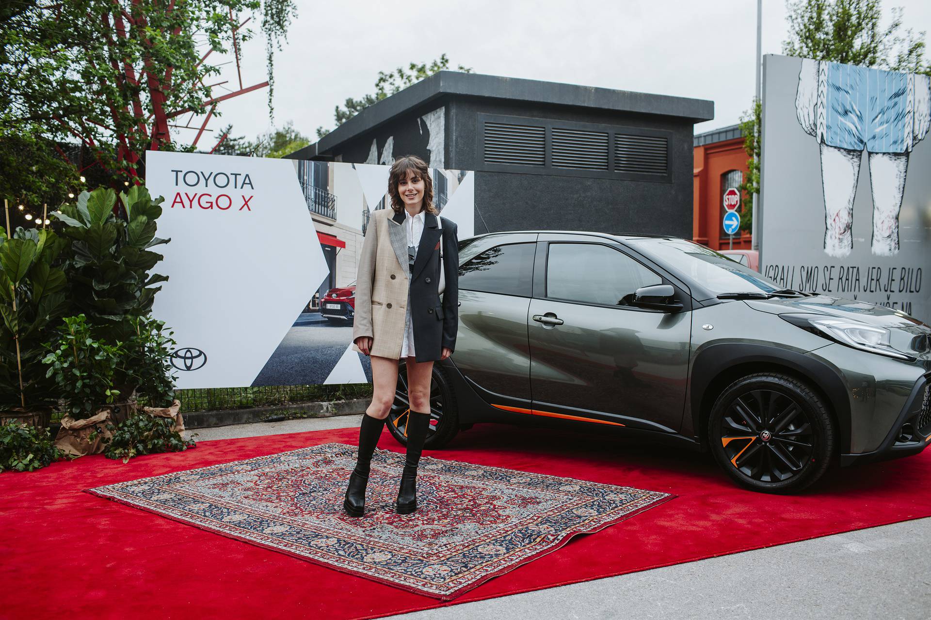 Odlične stvari dolaze u malim pakiranjima – u Hrvatsku stigao Toyota Aygo X