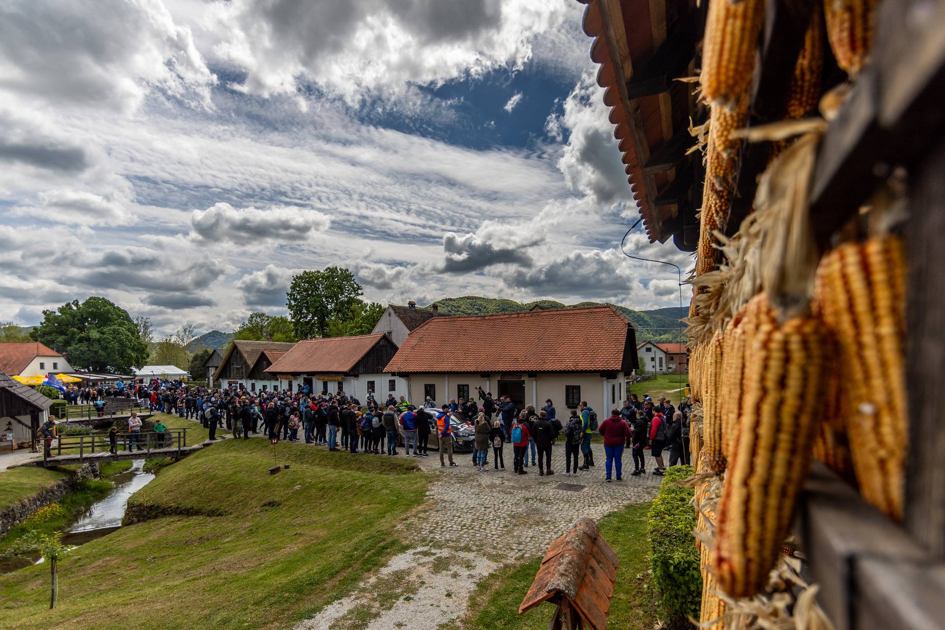 FIA WRC Rally, Kumrovec