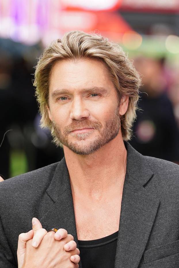 Chad Michael Murray Freakier Friday interview