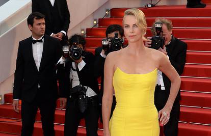 Charlize Theron: Tom  Hardy i ja nismo se mogli podnijeti