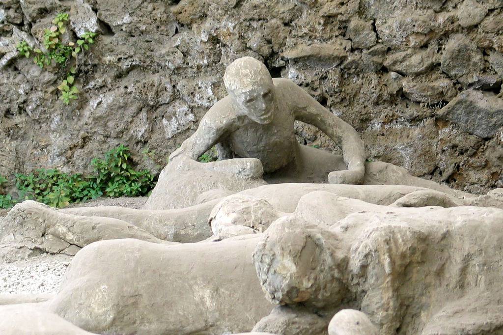 Priča o Pompejima: I ljudski su krici iskovani u sjeni Vezuva