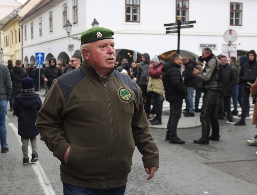 Vukovar: Kolona sjećanja na žrtvu Vukovara